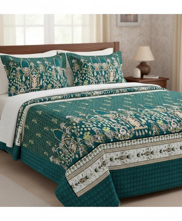 Royal Comfort Premium Bedsheet Set | Unstitched