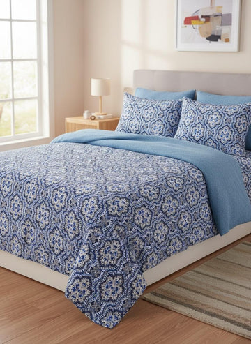 Royal Comfort Premium Bedsheet Set | Unstitched