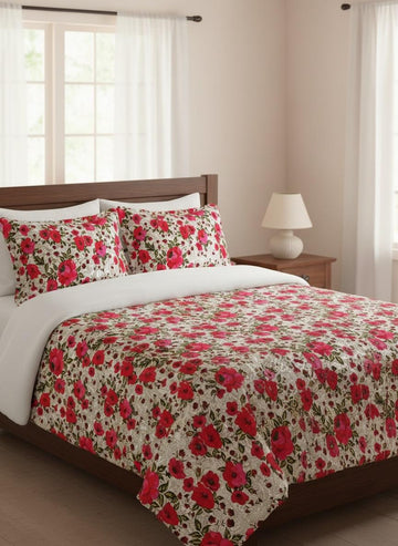 Royal Comfort Premium Bedsheet Set | Unstitched