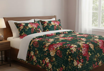 Royal Comfort Premium Bedsheet Set | Unstitched