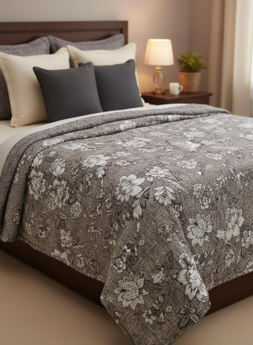 Royal Comfort Premium Bedsheet Set | Unstitched